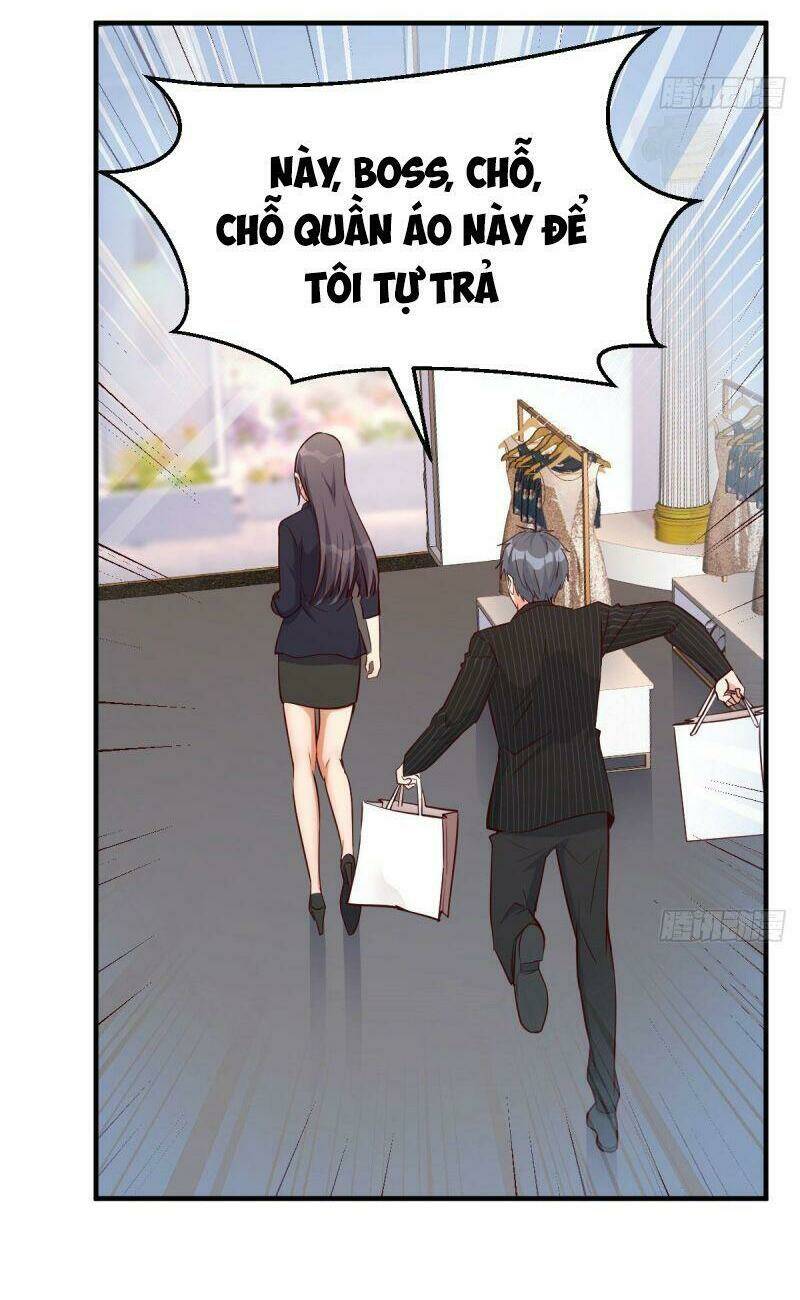 Trong Nhà Có 2 Bạn Gái Song Sinh: Chapter 33