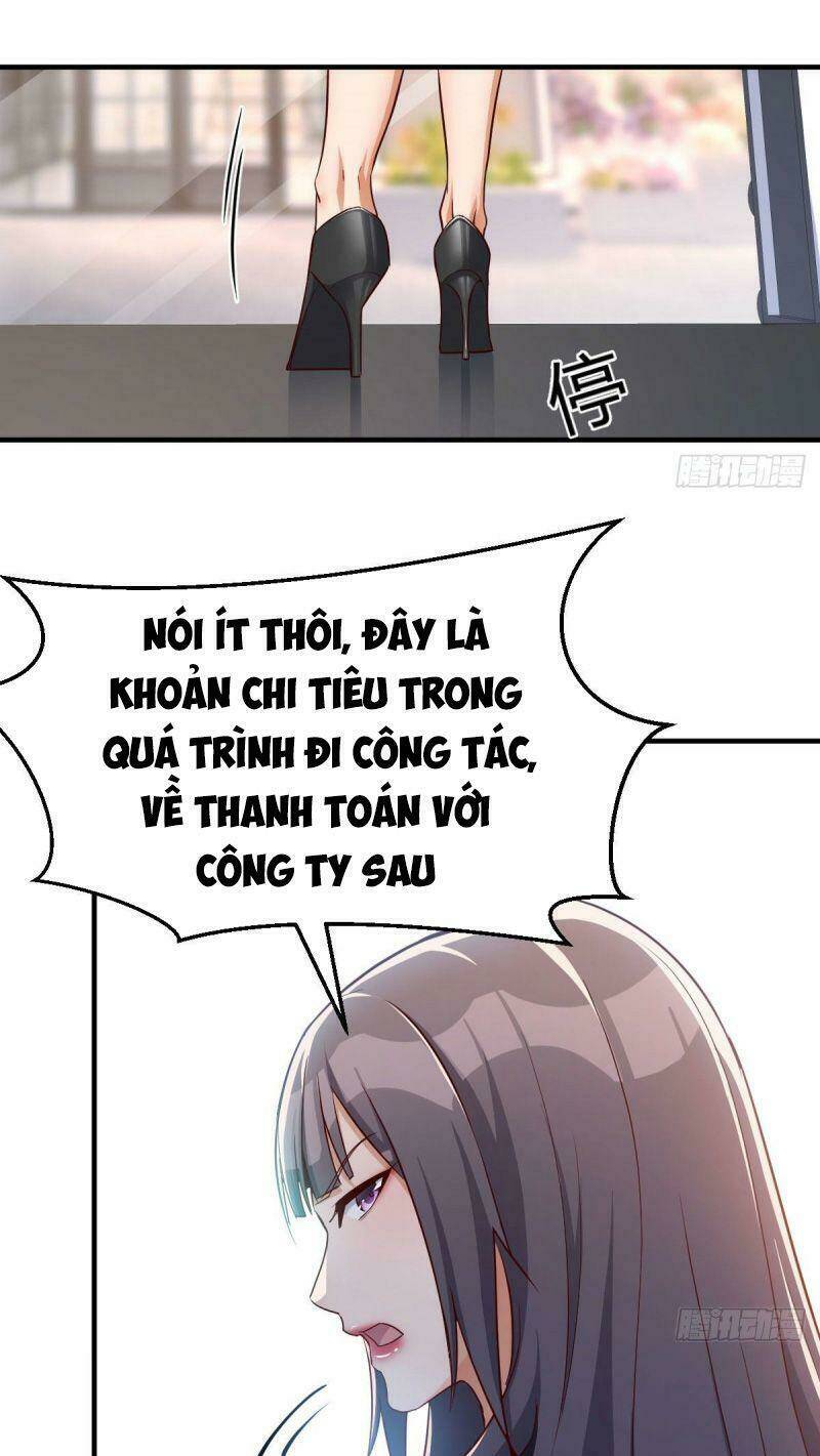 Trong Nhà Có 2 Bạn Gái Song Sinh: Chapter 33