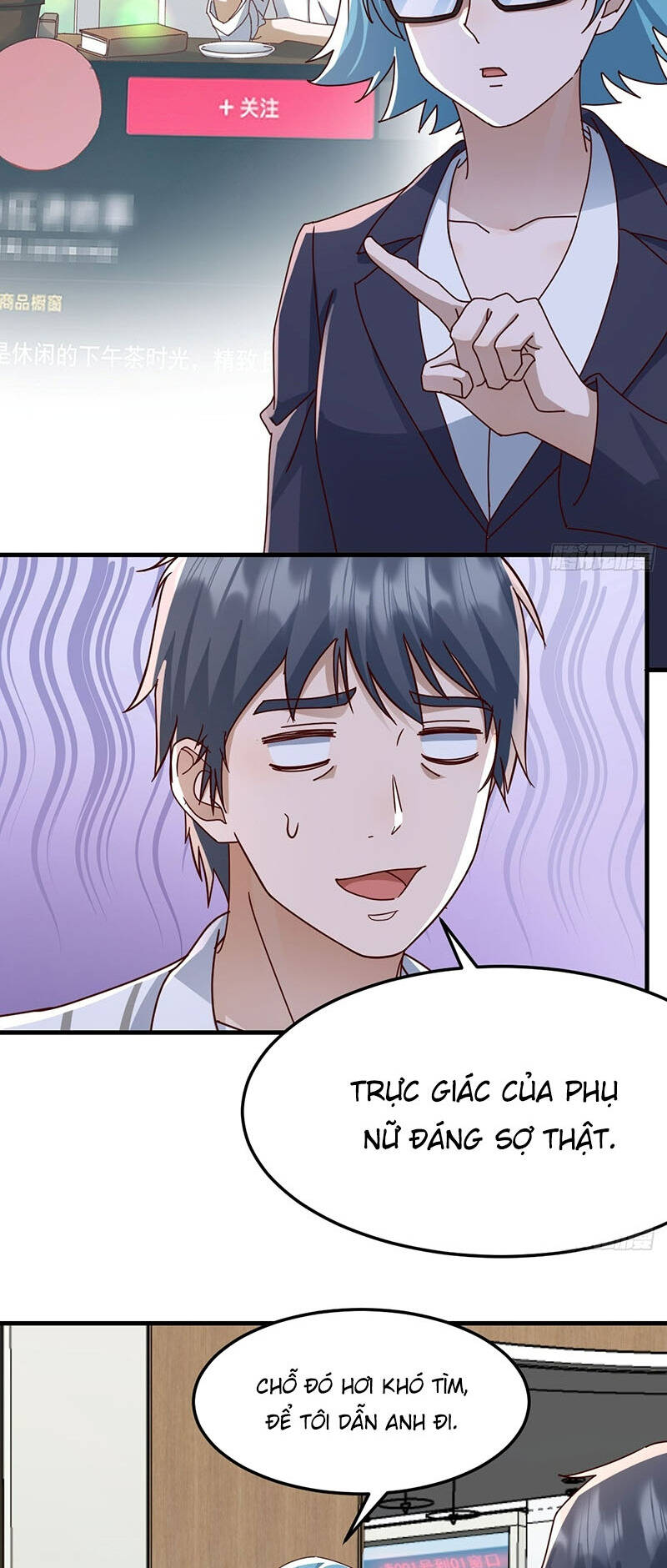 Trong Nhà Có 2 Bạn Gái Song Sinh: Chapter 330