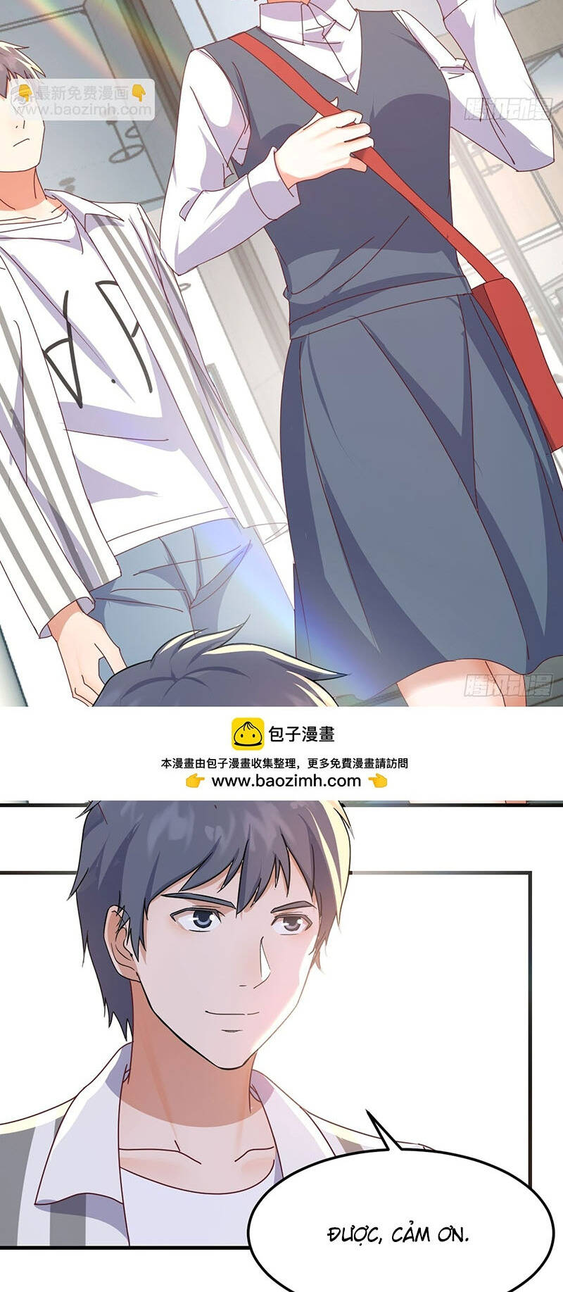 Trong Nhà Có 2 Bạn Gái Song Sinh: Chapter 330