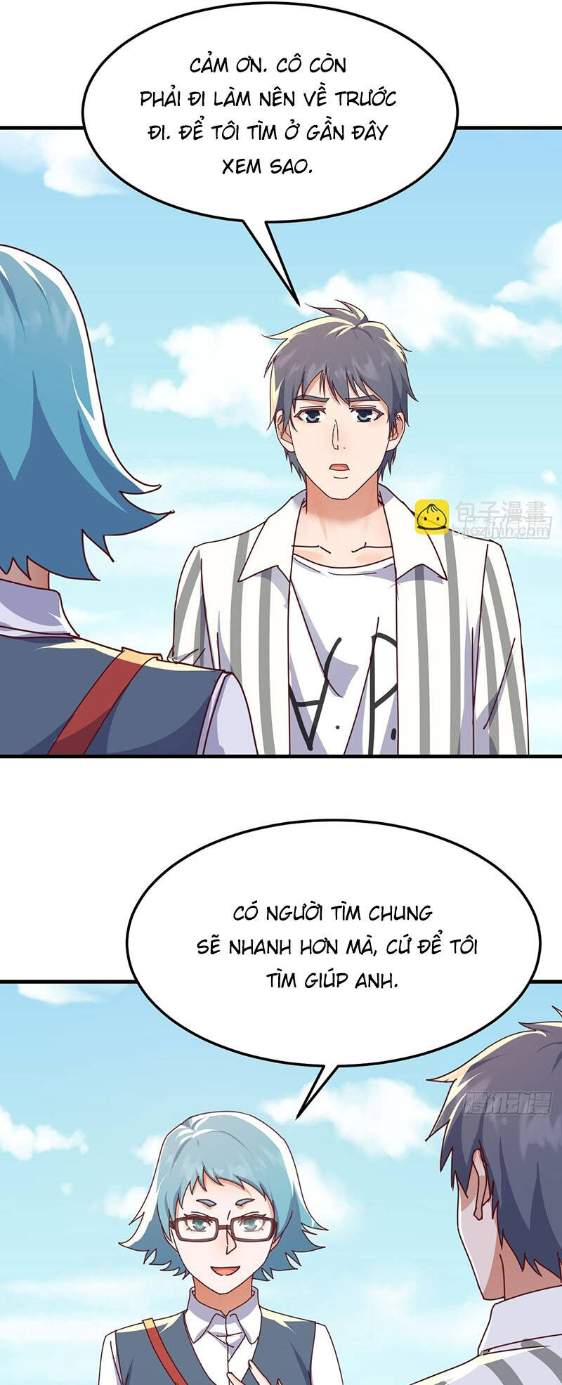 Trong Nhà Có 2 Bạn Gái Song Sinh: Chapter 330