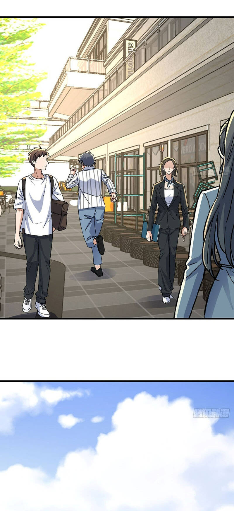 Trong Nhà Có 2 Bạn Gái Song Sinh: Chapter 330