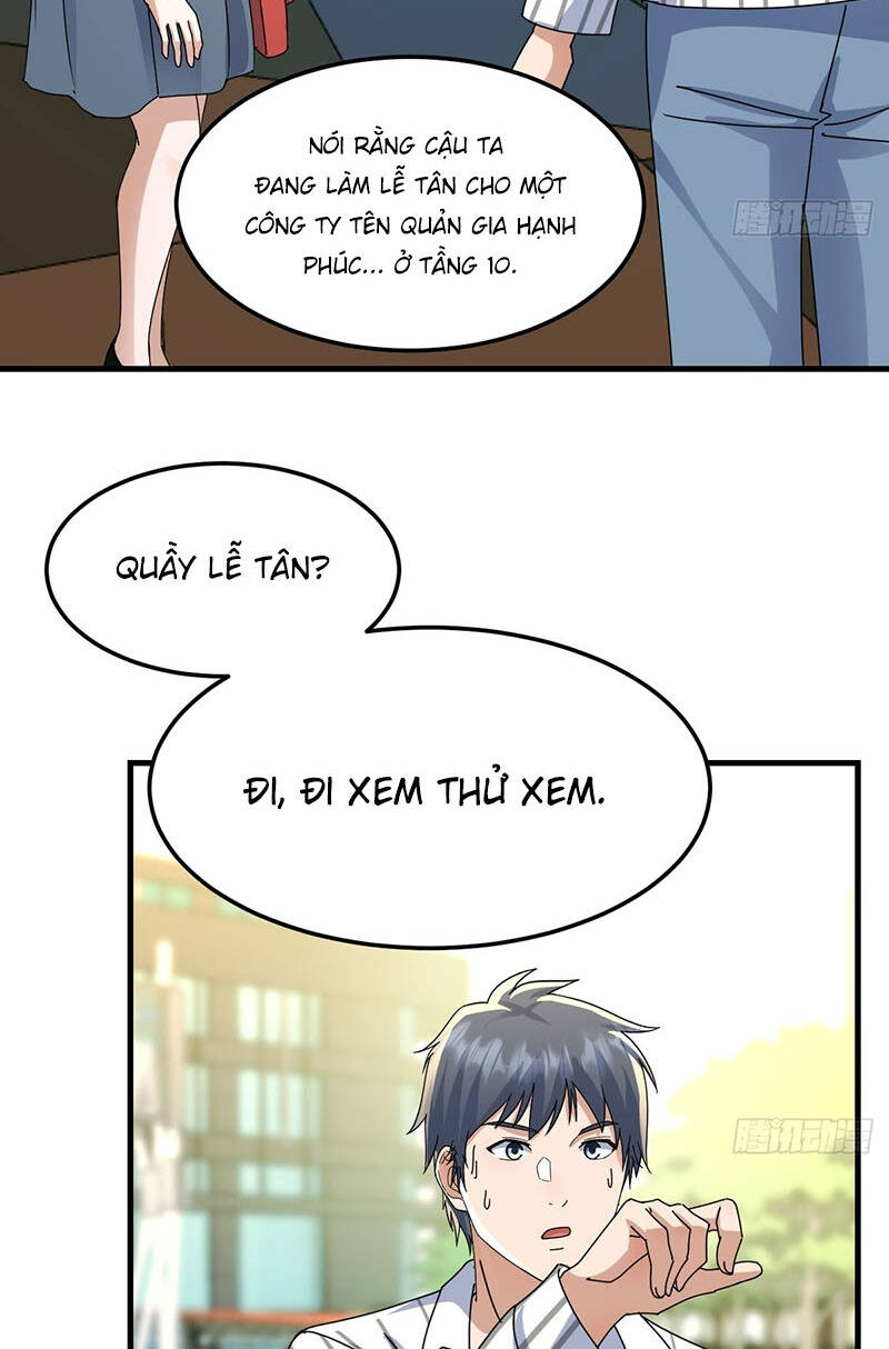 Trong Nhà Có 2 Bạn Gái Song Sinh: Chapter 330