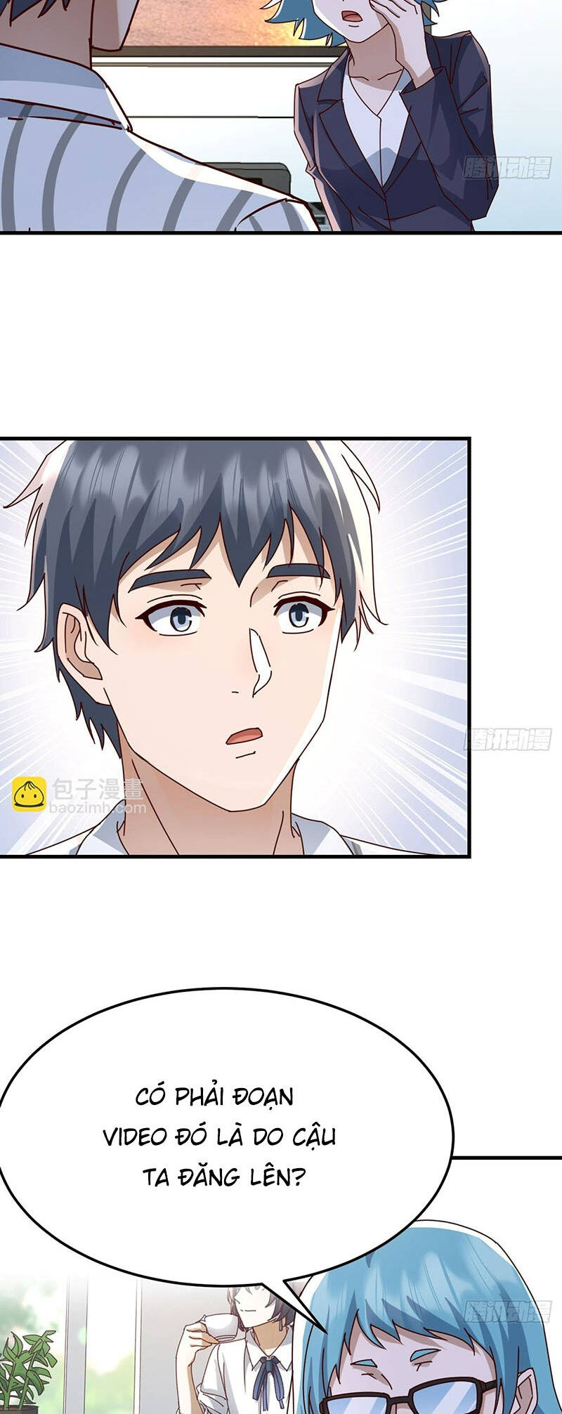 Trong Nhà Có 2 Bạn Gái Song Sinh: Chapter 330