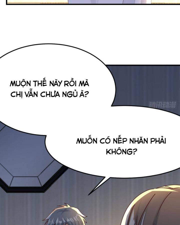 Trong Nhà Có 2 Bạn Gái Song Sinh: Chapter 335
