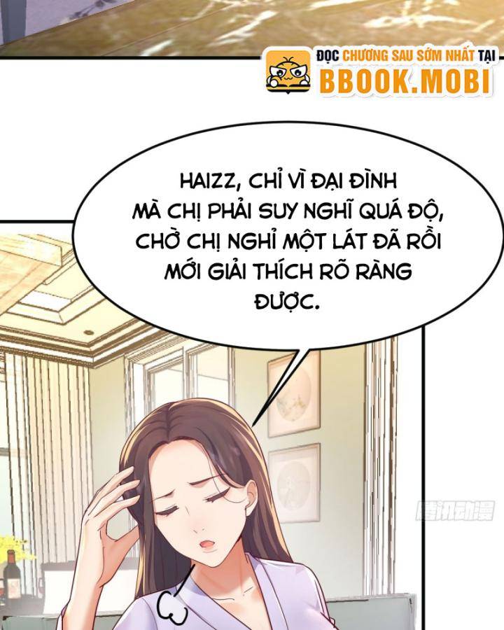 Trong Nhà Có 2 Bạn Gái Song Sinh: Chapter 335