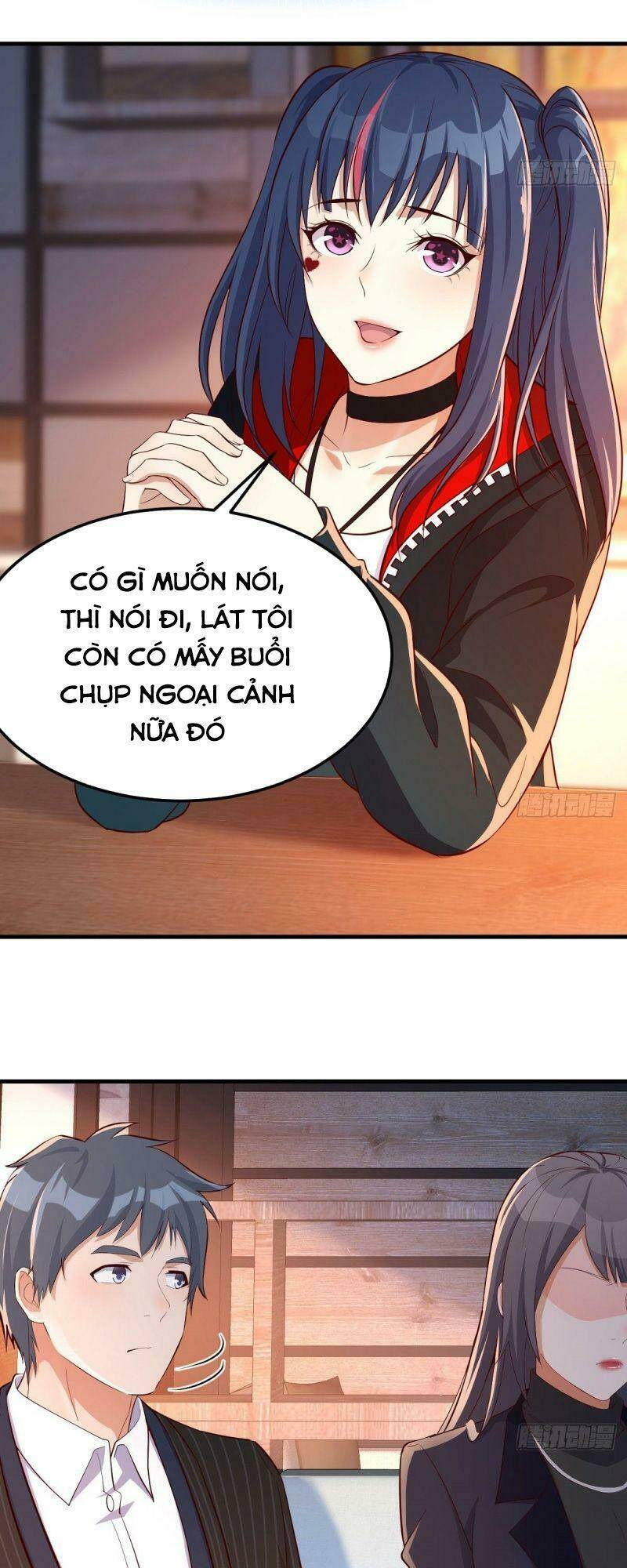 Trong Nhà Có 2 Bạn Gái Song Sinh: Chapter 34