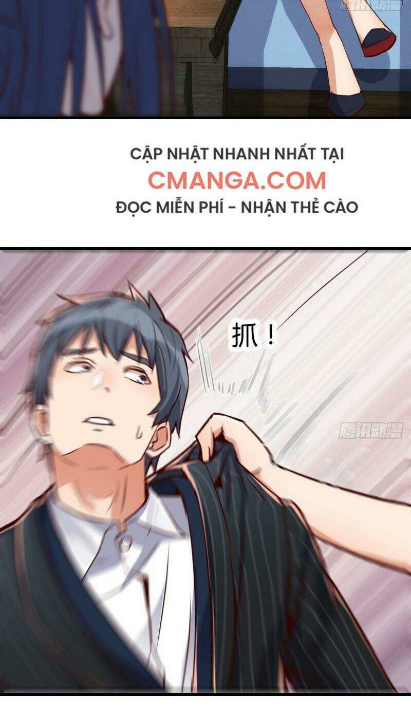 Trong Nhà Có 2 Bạn Gái Song Sinh: Chapter 34