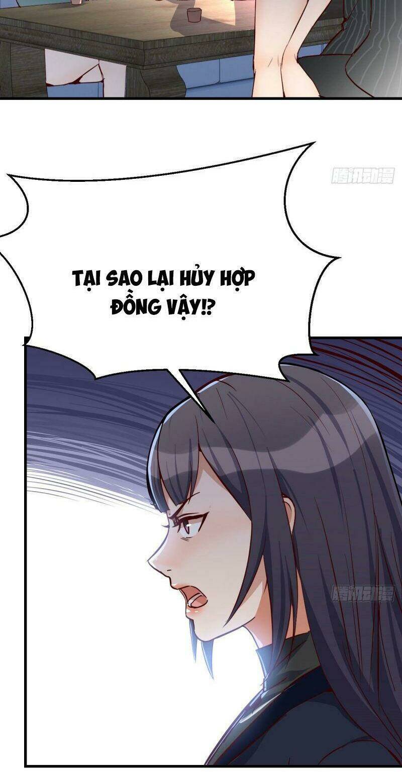 Trong Nhà Có 2 Bạn Gái Song Sinh: Chapter 34