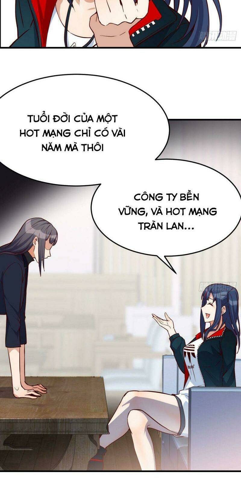Trong Nhà Có 2 Bạn Gái Song Sinh: Chapter 34