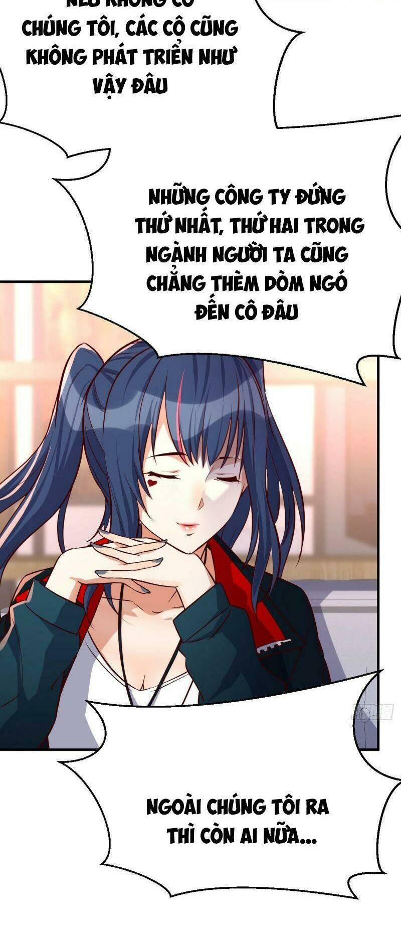 Trong Nhà Có 2 Bạn Gái Song Sinh: Chapter 34