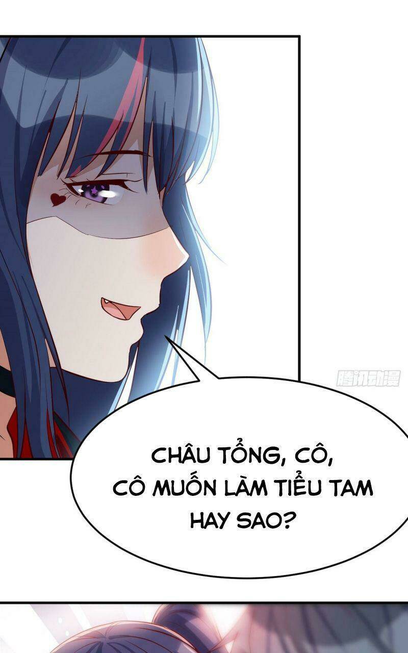 Trong Nhà Có 2 Bạn Gái Song Sinh: Chapter 34