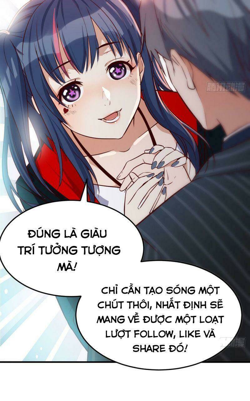 Trong Nhà Có 2 Bạn Gái Song Sinh: Chapter 34