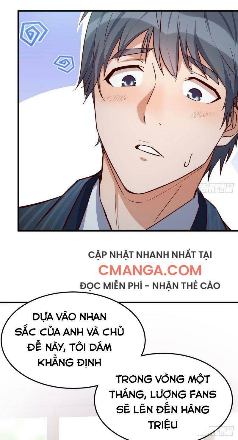 Trong Nhà Có 2 Bạn Gái Song Sinh: Chapter 34
