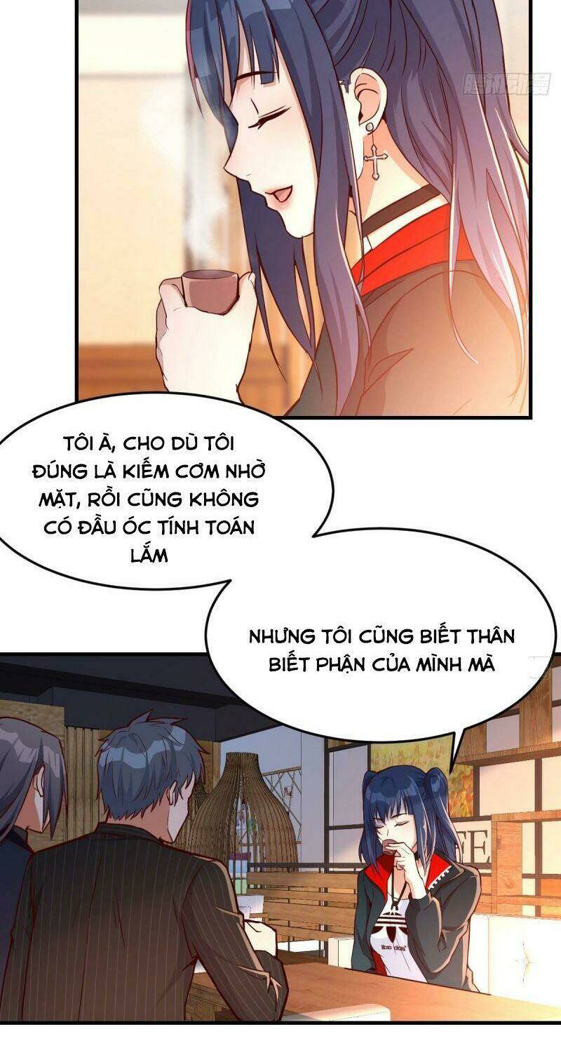 Trong Nhà Có 2 Bạn Gái Song Sinh: Chapter 35