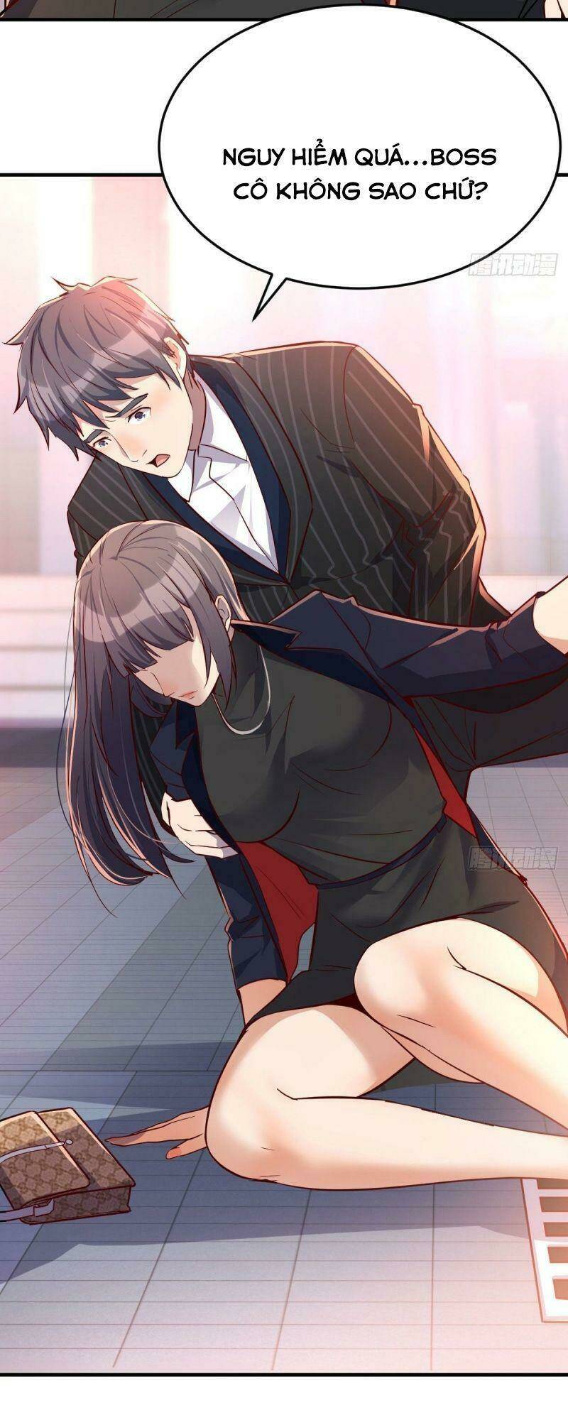 Trong Nhà Có 2 Bạn Gái Song Sinh: Chapter 35