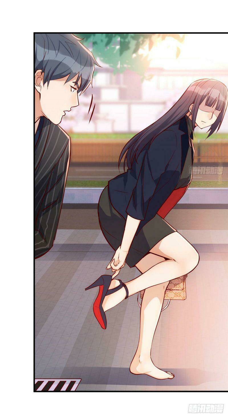 Trong Nhà Có 2 Bạn Gái Song Sinh: Chapter 35