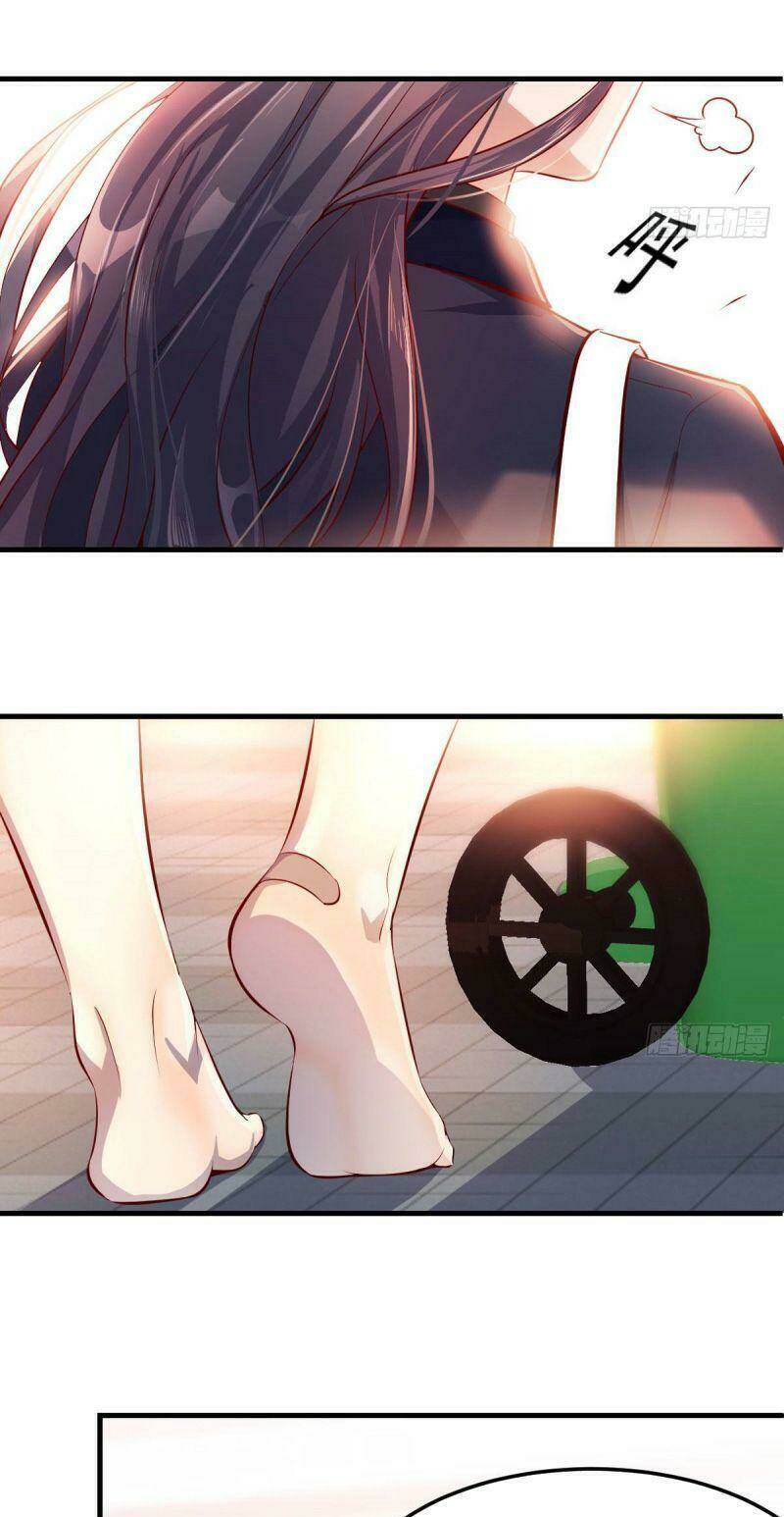 Trong Nhà Có 2 Bạn Gái Song Sinh: Chapter 35