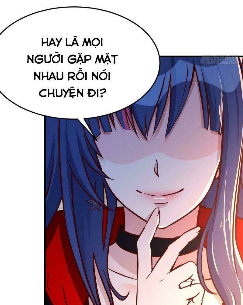 Trong Nhà Có 2 Bạn Gái Song Sinh: Chapter 35