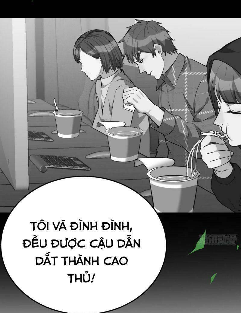 Trong Nhà Có 2 Bạn Gái Song Sinh: Chapter 35