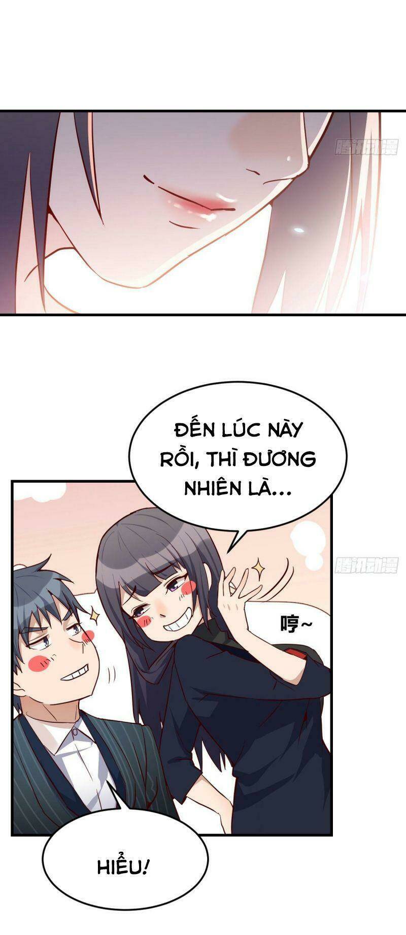 Trong Nhà Có 2 Bạn Gái Song Sinh: Chapter 35