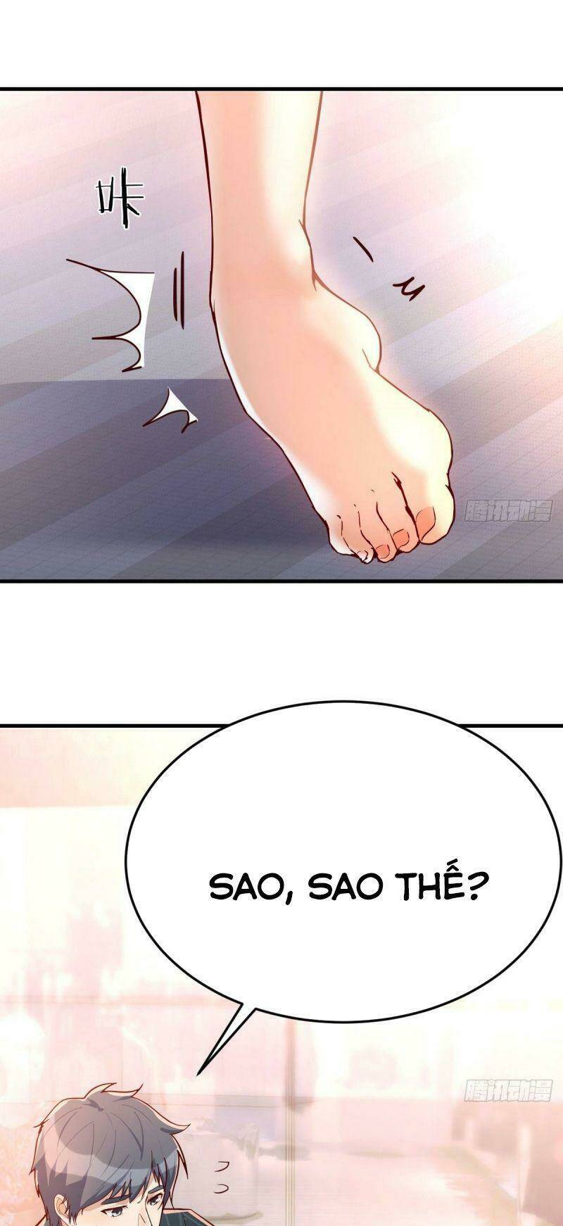 Trong Nhà Có 2 Bạn Gái Song Sinh: Chapter 35