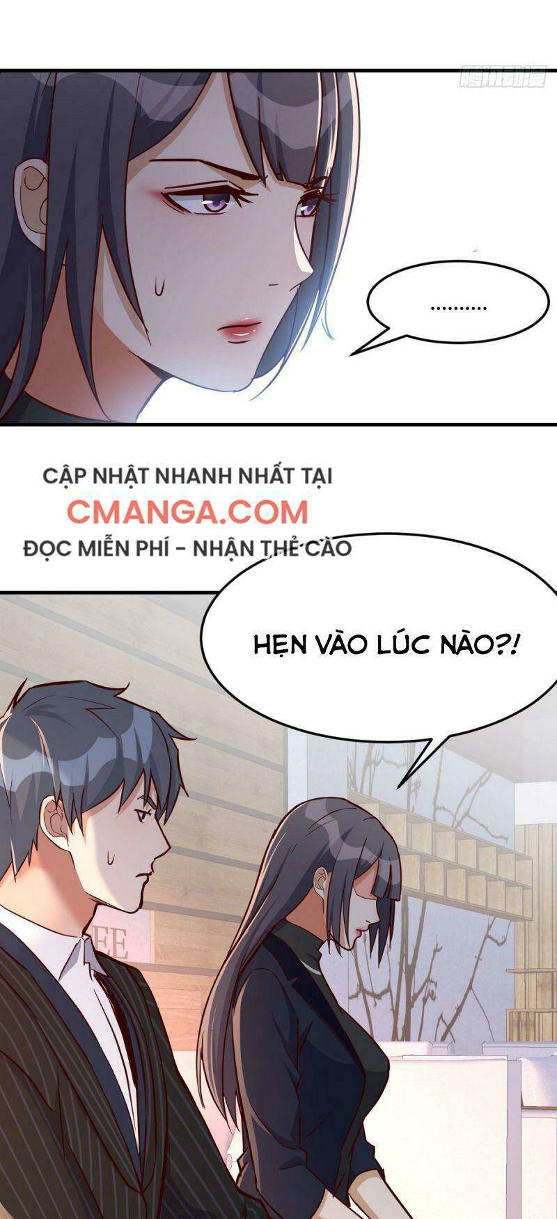 Trong Nhà Có 2 Bạn Gái Song Sinh: Chapter 35