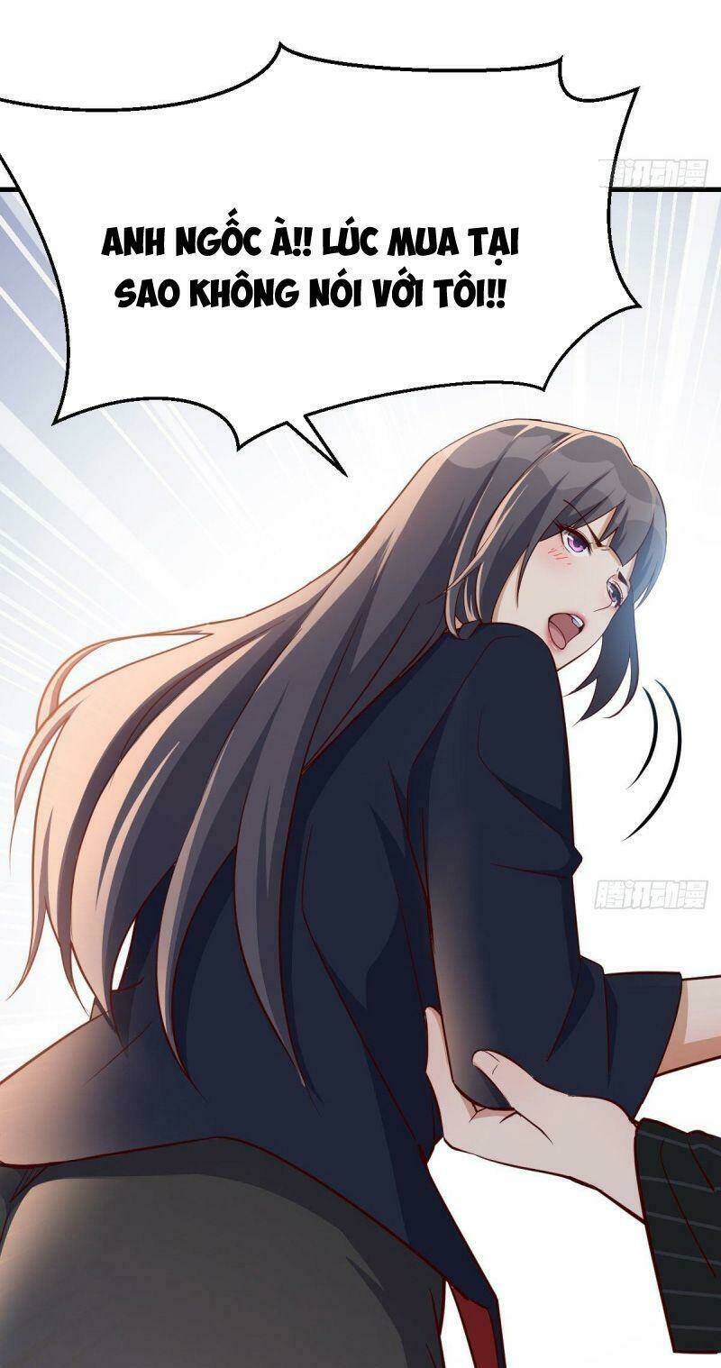 Trong Nhà Có 2 Bạn Gái Song Sinh: Chapter 36