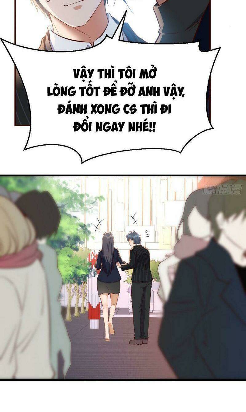 Trong Nhà Có 2 Bạn Gái Song Sinh: Chapter 36