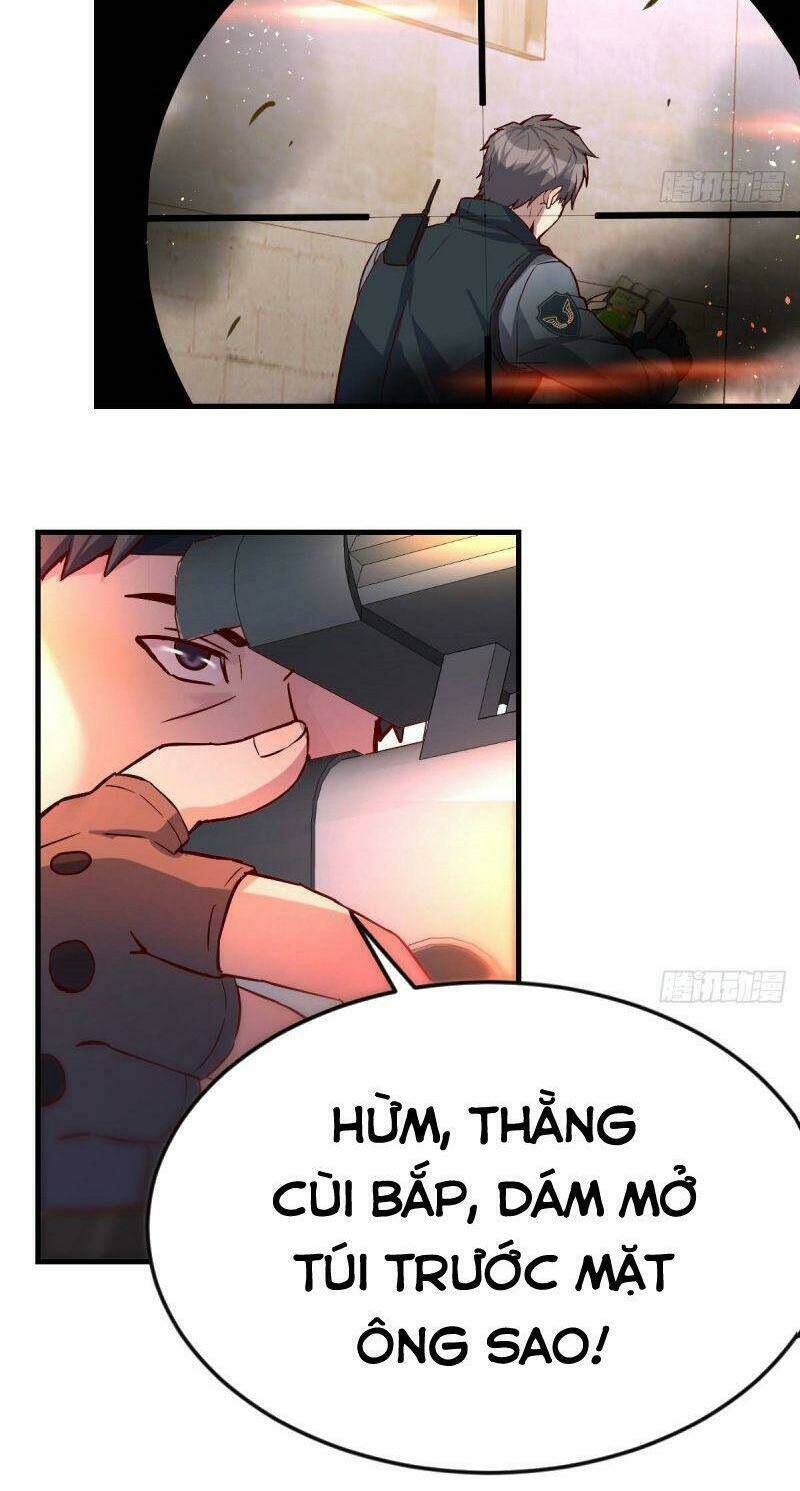 Trong Nhà Có 2 Bạn Gái Song Sinh: Chapter 36
