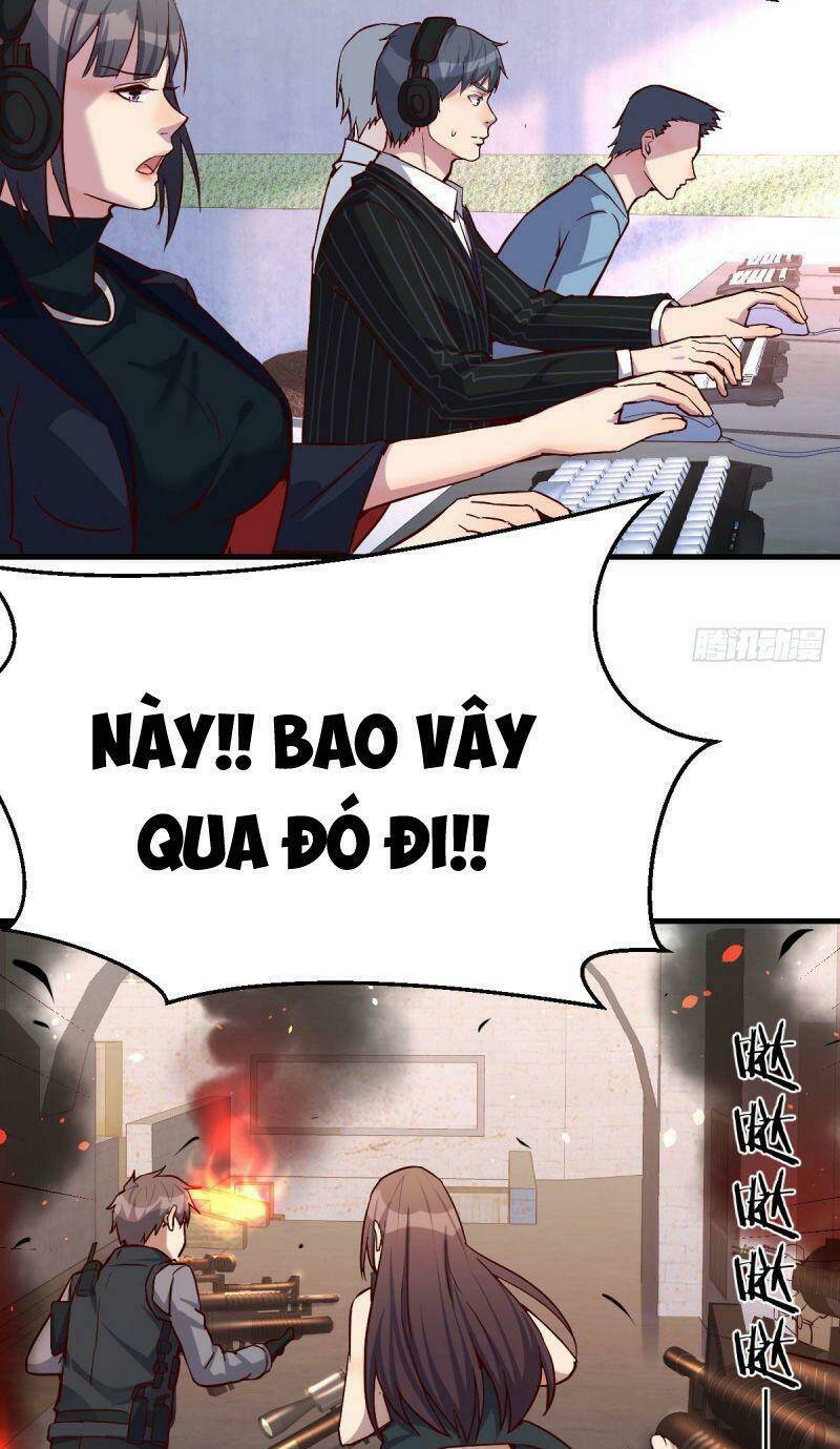 Trong Nhà Có 2 Bạn Gái Song Sinh: Chapter 36
