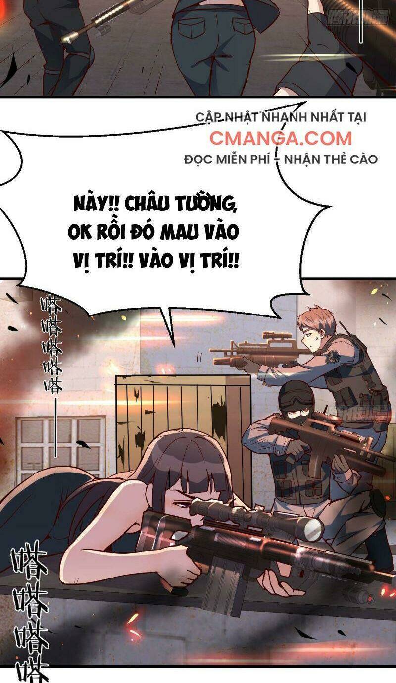 Trong Nhà Có 2 Bạn Gái Song Sinh: Chapter 36