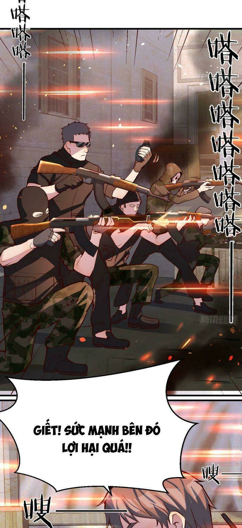 Trong Nhà Có 2 Bạn Gái Song Sinh: Chapter 36