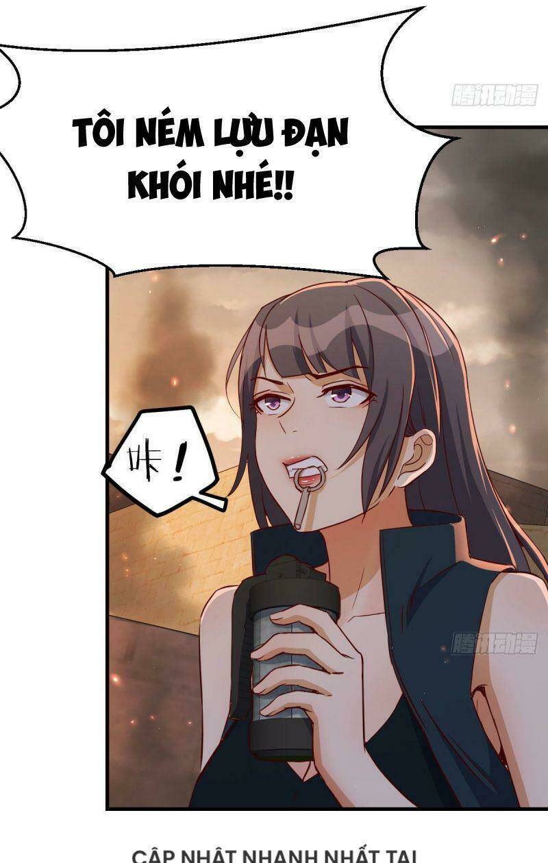 Trong Nhà Có 2 Bạn Gái Song Sinh: Chapter 36