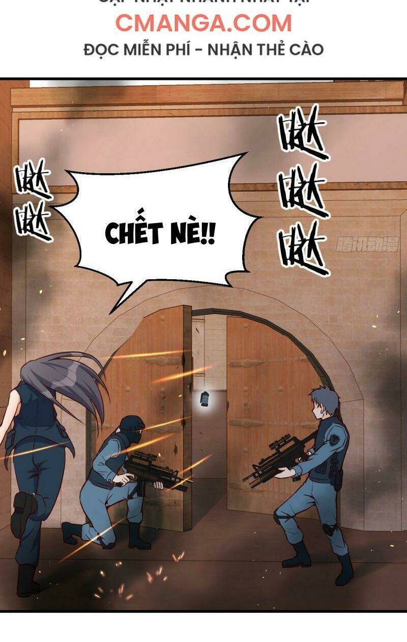 Trong Nhà Có 2 Bạn Gái Song Sinh: Chapter 36