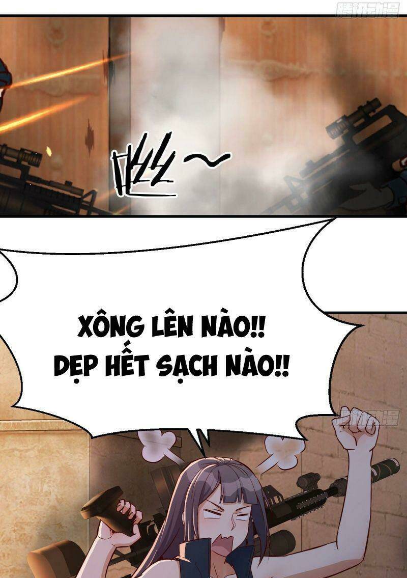 Trong Nhà Có 2 Bạn Gái Song Sinh: Chapter 36