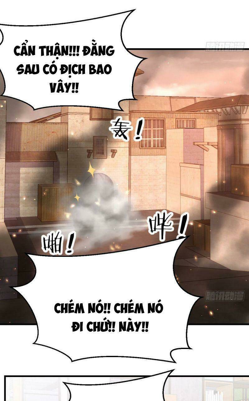 Trong Nhà Có 2 Bạn Gái Song Sinh: Chapter 36