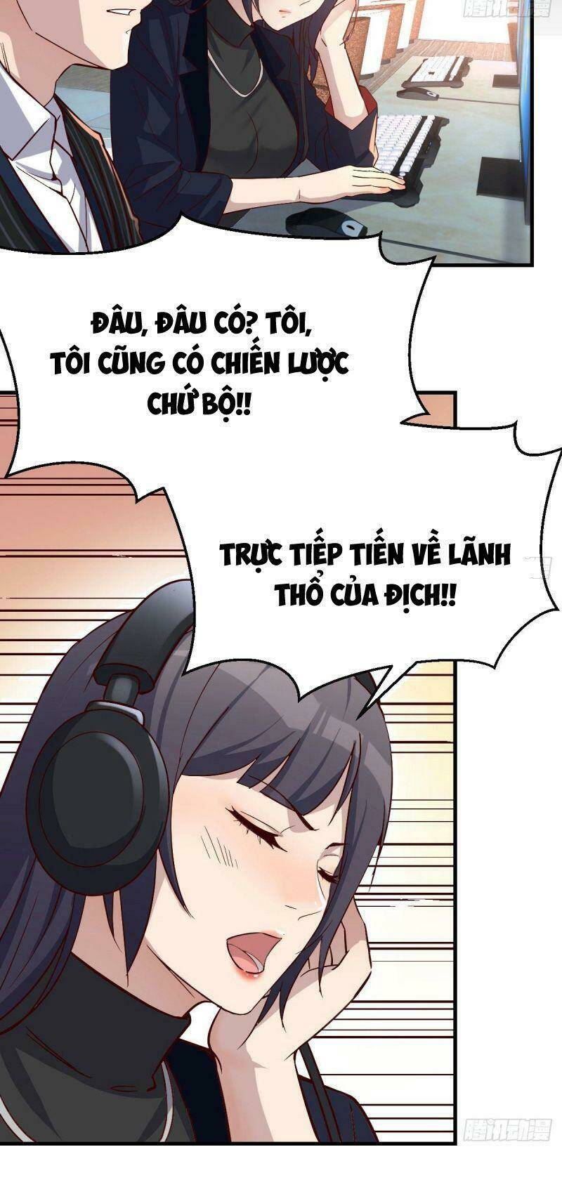 Trong Nhà Có 2 Bạn Gái Song Sinh: Chapter 36
