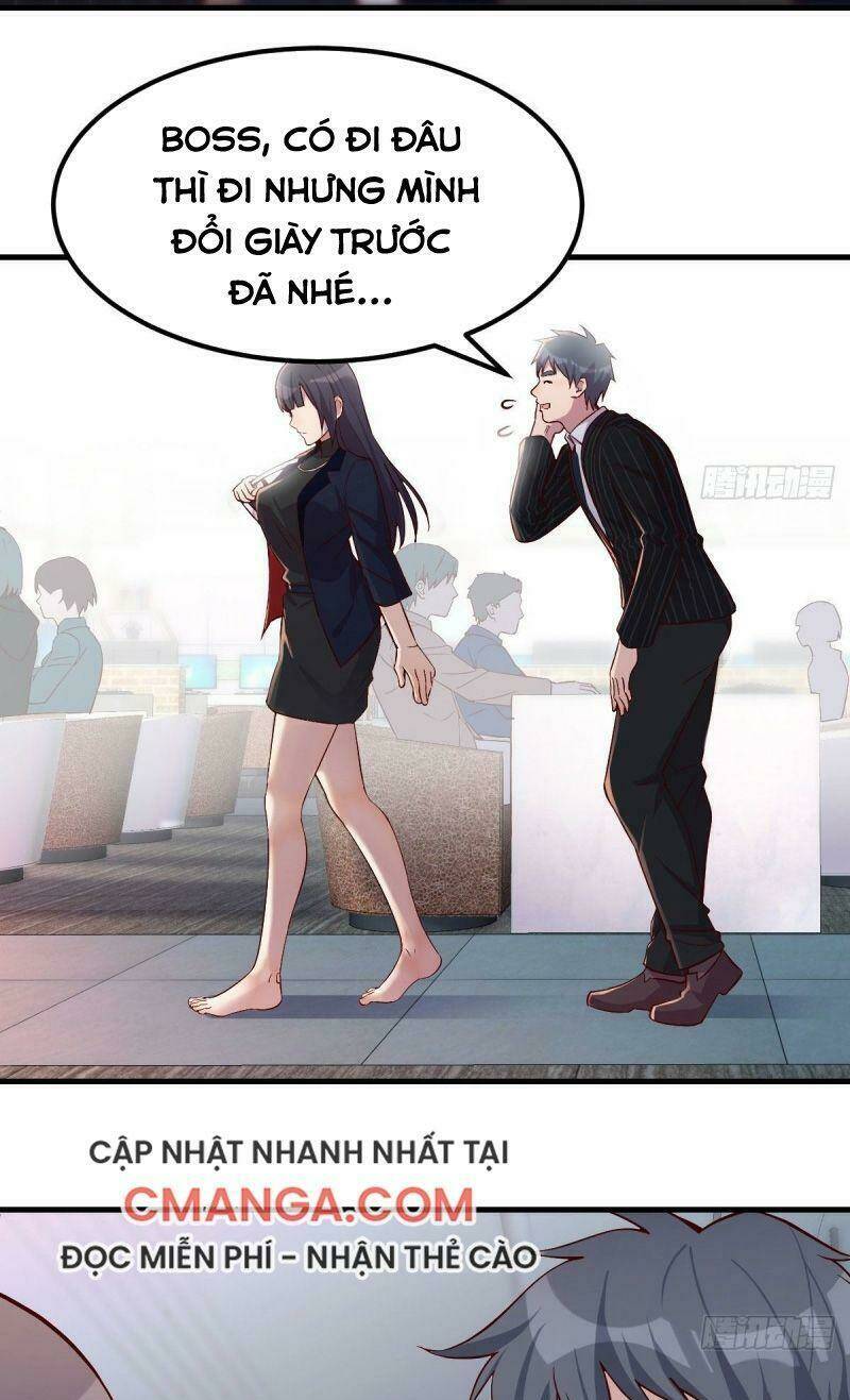 Trong Nhà Có 2 Bạn Gái Song Sinh: Chapter 36