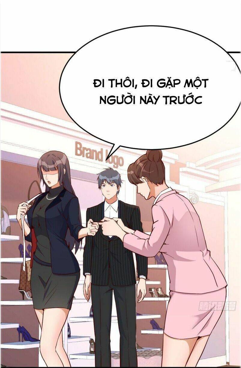 Trong Nhà Có 2 Bạn Gái Song Sinh: Chapter 37