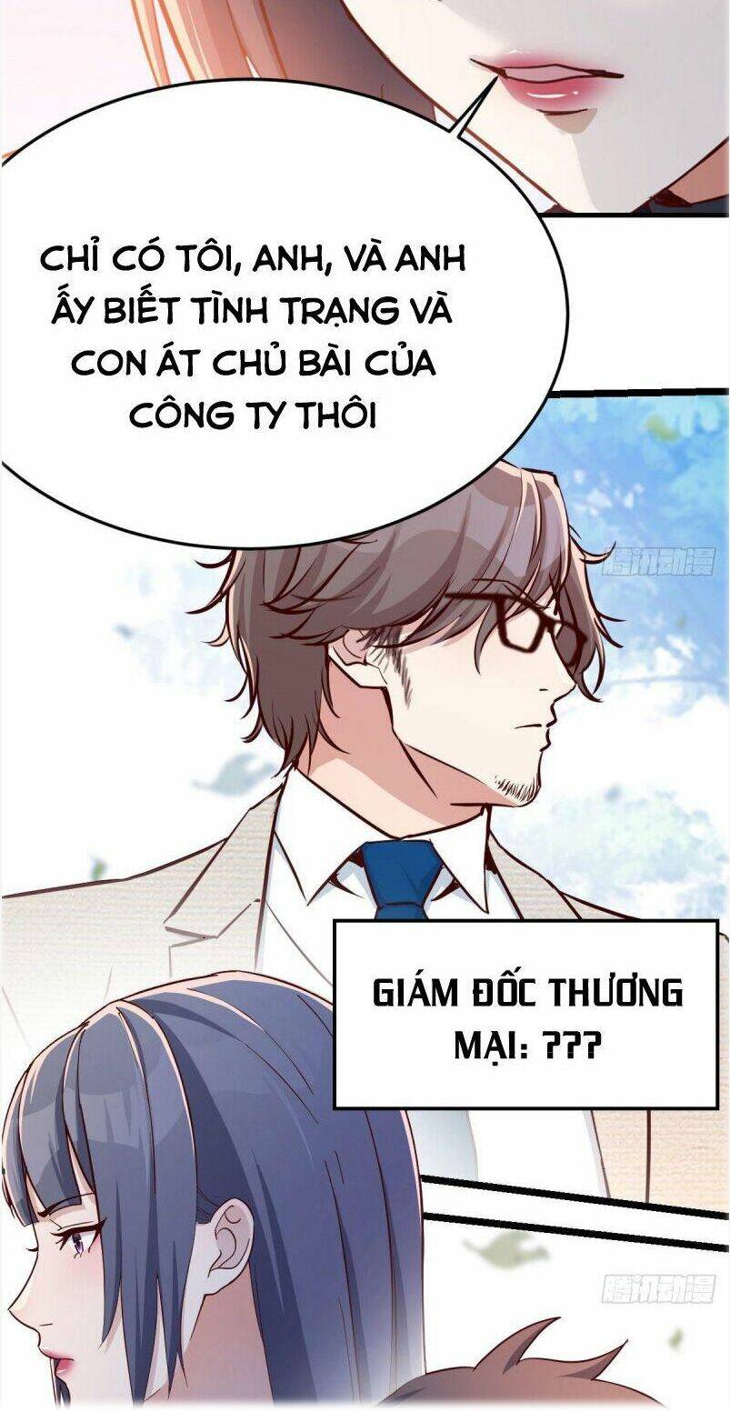 Trong Nhà Có 2 Bạn Gái Song Sinh: Chapter 37