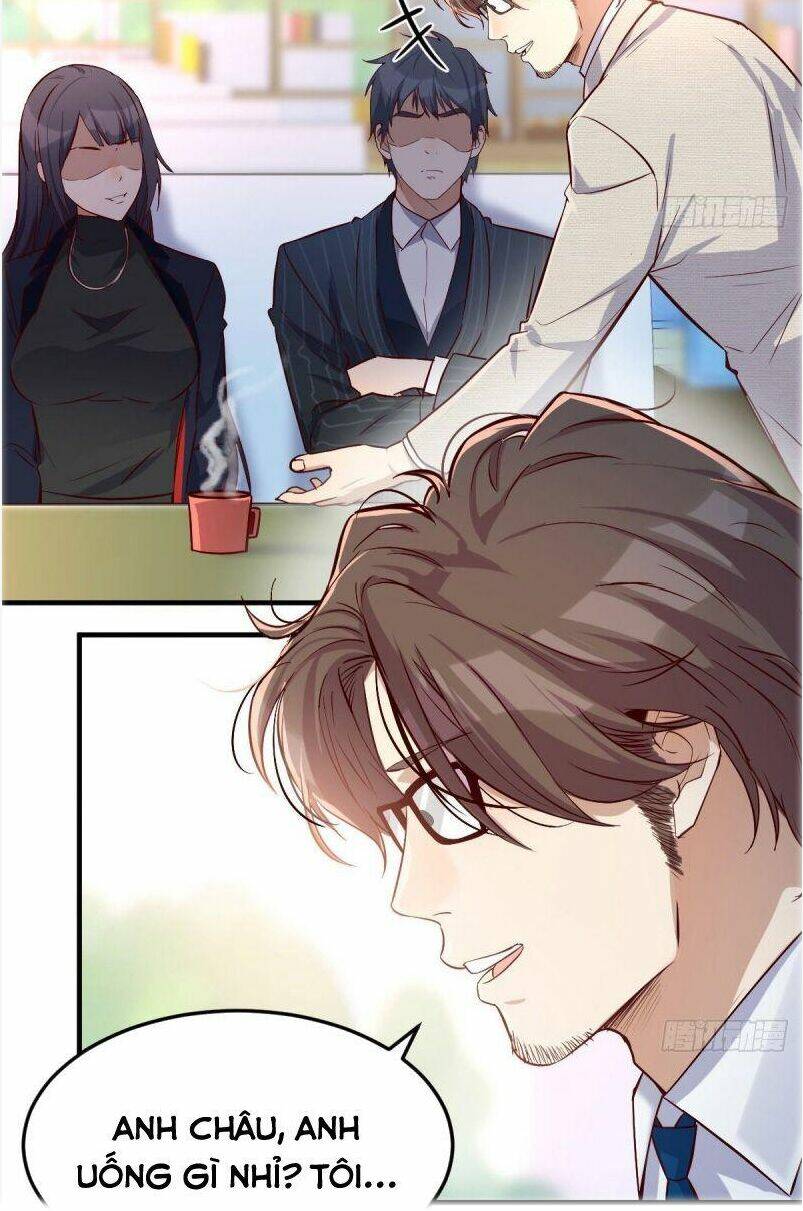 Trong Nhà Có 2 Bạn Gái Song Sinh: Chapter 37
