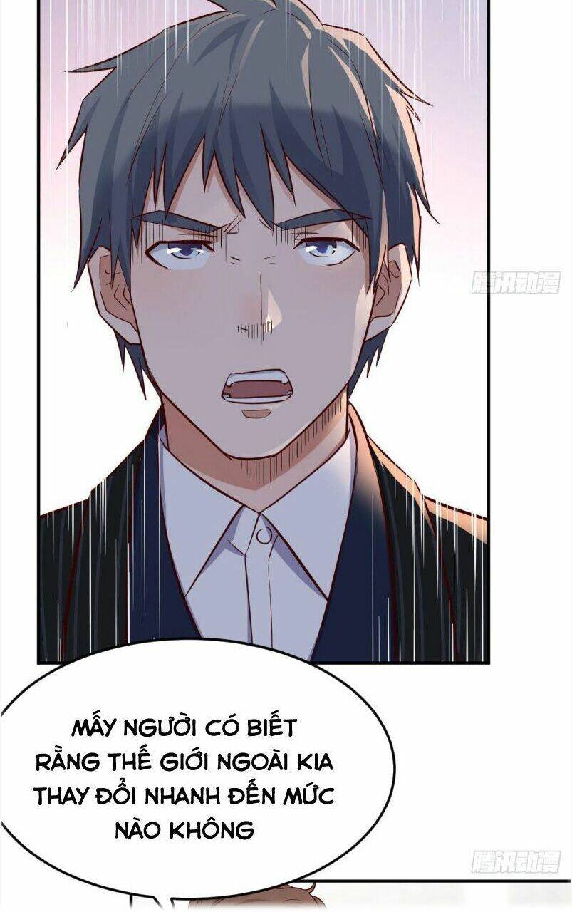 Trong Nhà Có 2 Bạn Gái Song Sinh: Chapter 37