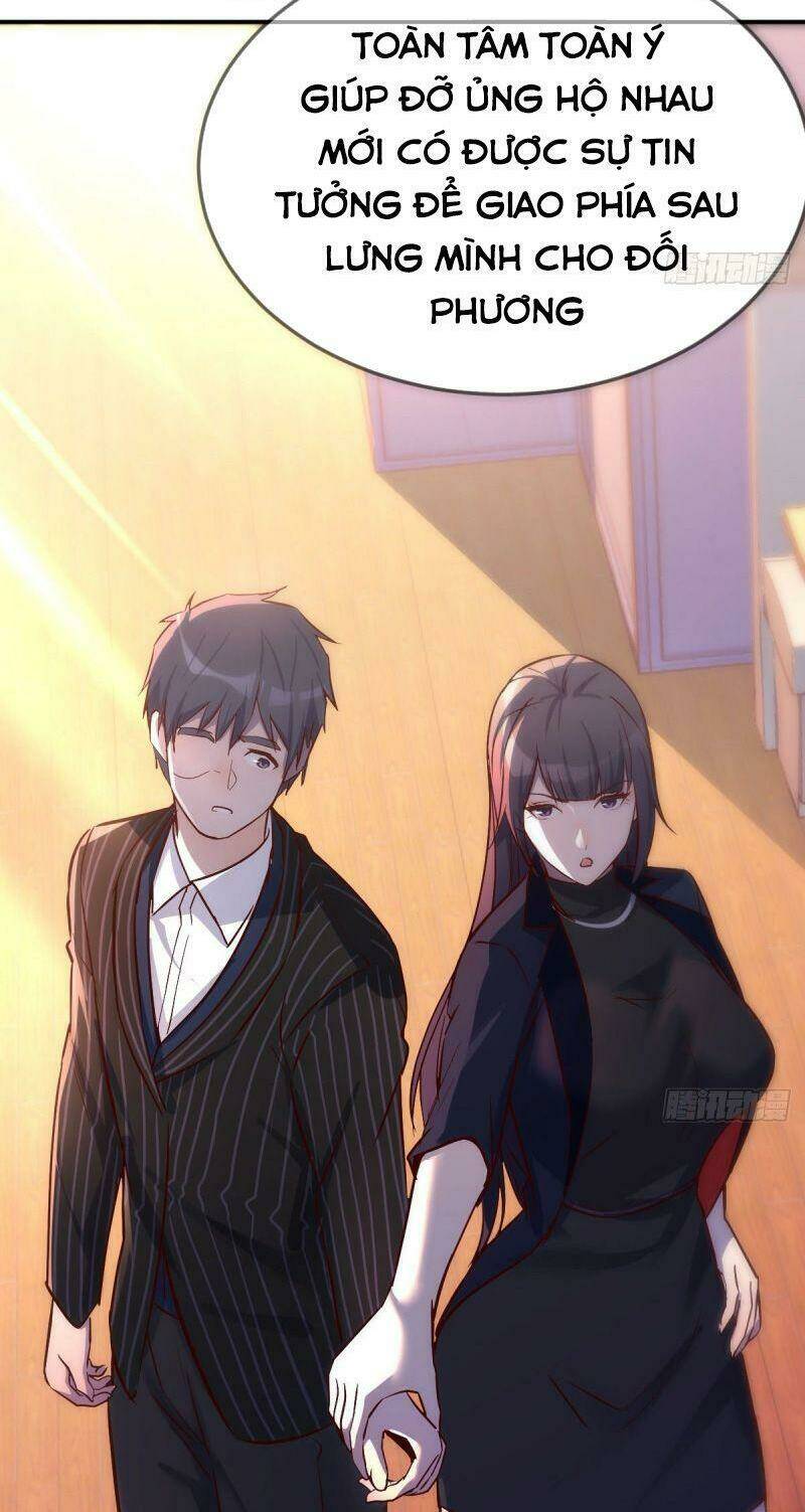 Trong Nhà Có 2 Bạn Gái Song Sinh: Chapter 38