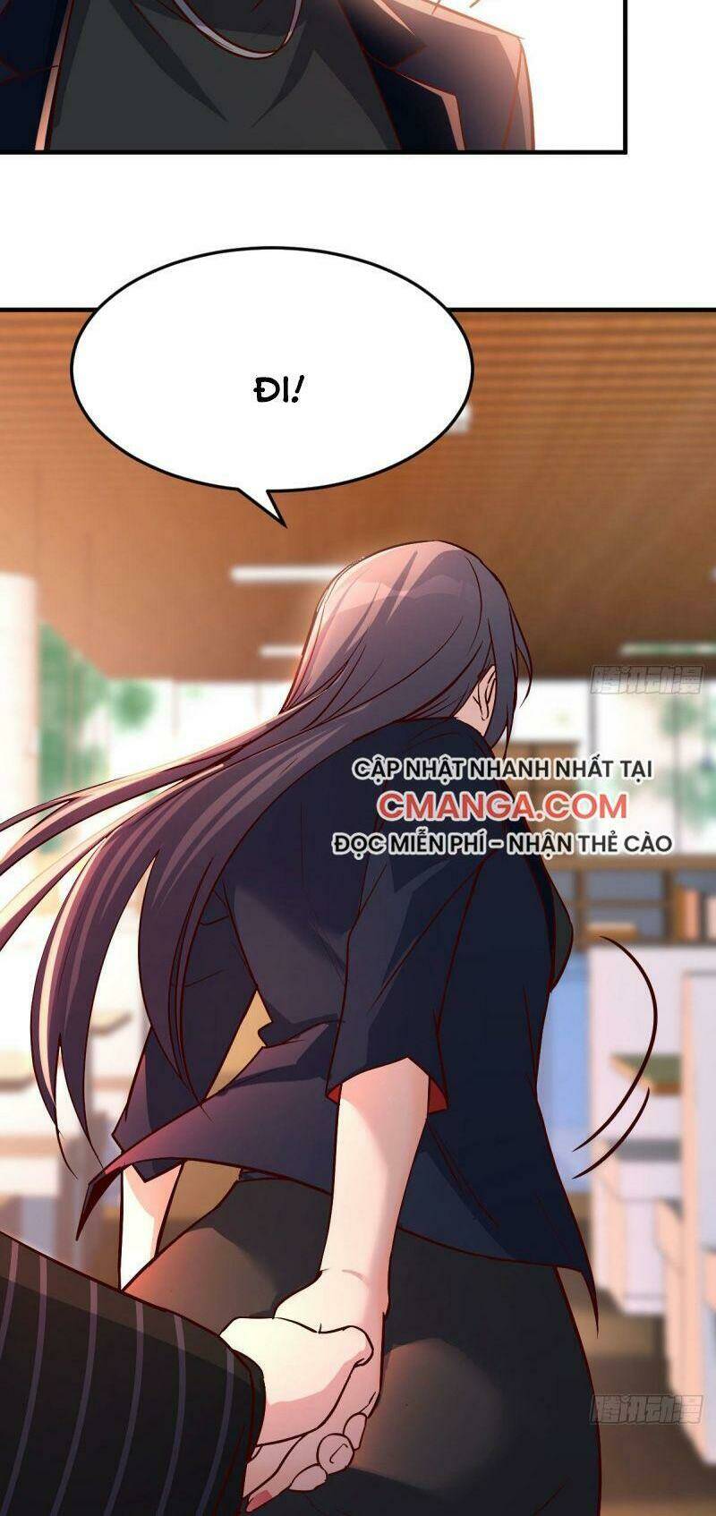 Trong Nhà Có 2 Bạn Gái Song Sinh: Chapter 38
