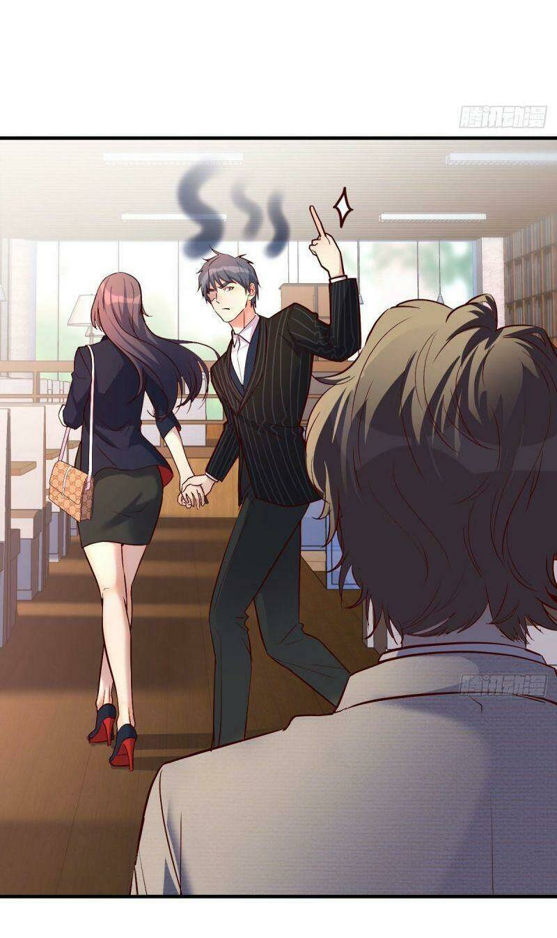 Trong Nhà Có 2 Bạn Gái Song Sinh: Chapter 38