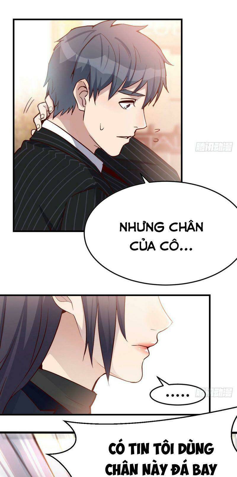 Trong Nhà Có 2 Bạn Gái Song Sinh: Chapter 39