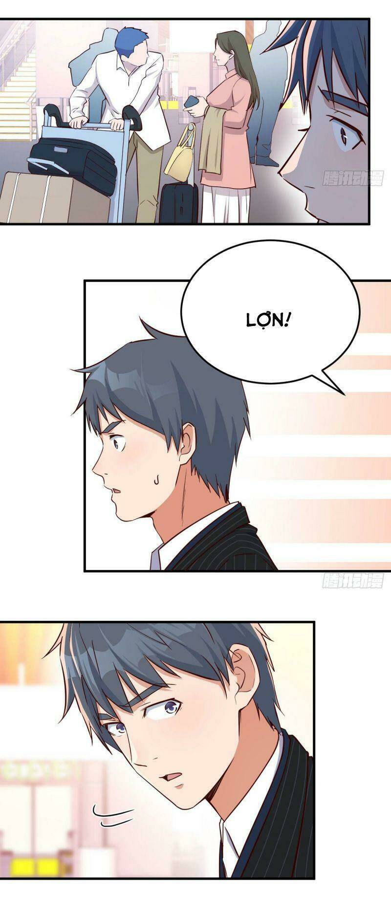 Trong Nhà Có 2 Bạn Gái Song Sinh: Chapter 39