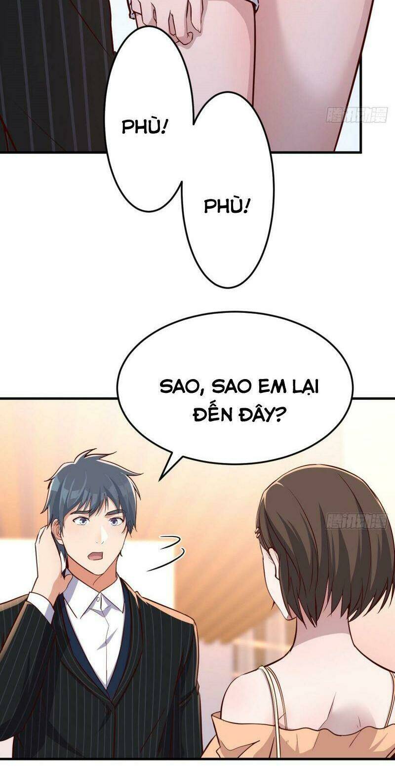 Trong Nhà Có 2 Bạn Gái Song Sinh: Chapter 39