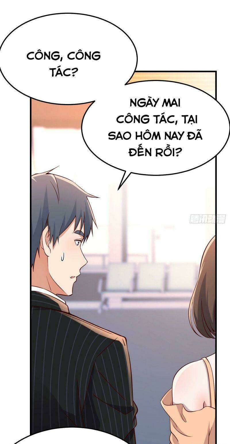 Trong Nhà Có 2 Bạn Gái Song Sinh: Chapter 39